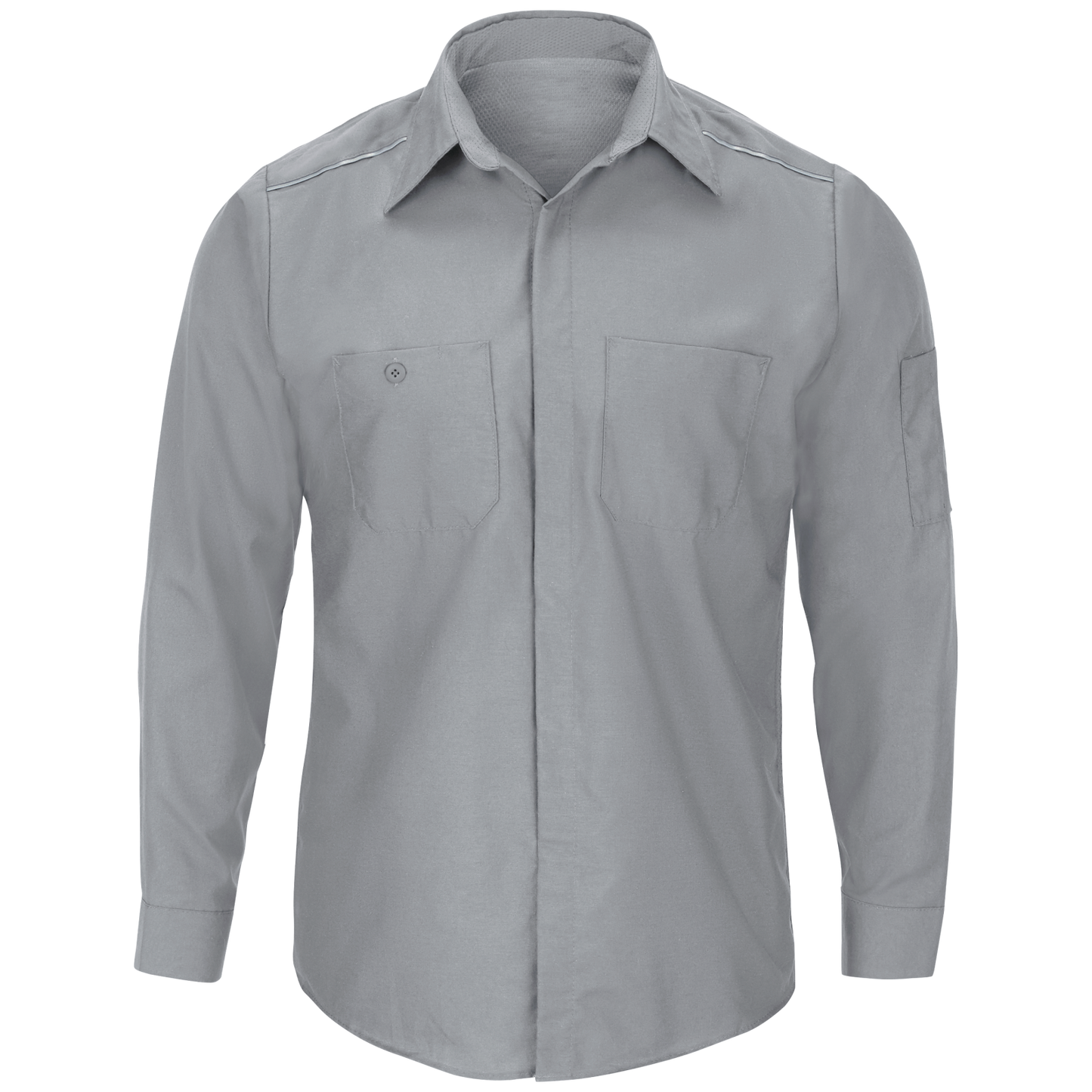 Red Kap Men's Long Sleeve Pro Airflow Work Shirt