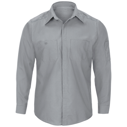 Red Kap Men's Long Sleeve Pro Airflow Work Shirt