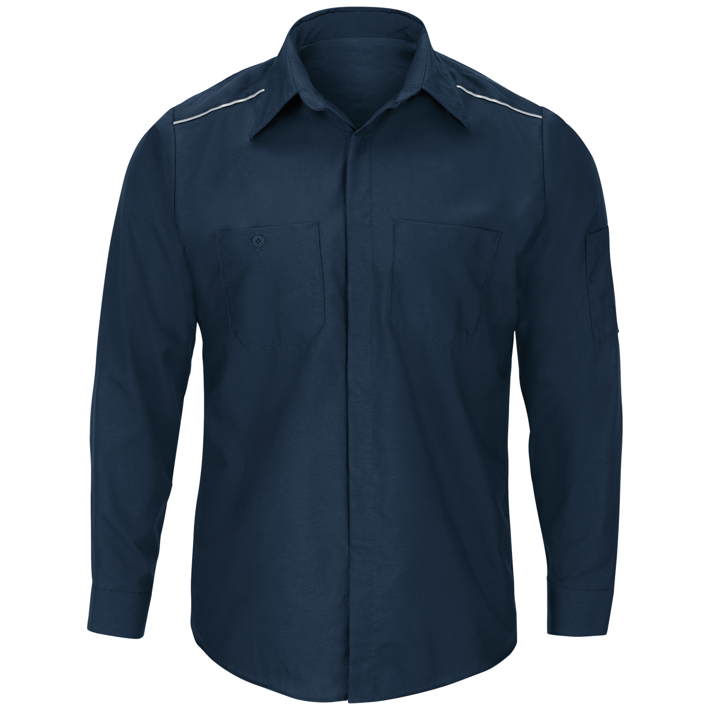 Red Kap Men's Long Sleeve Pro Airflow Work Shirt