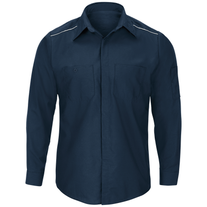 Red Kap Men's Long Sleeve Pro Airflow Work Shirt