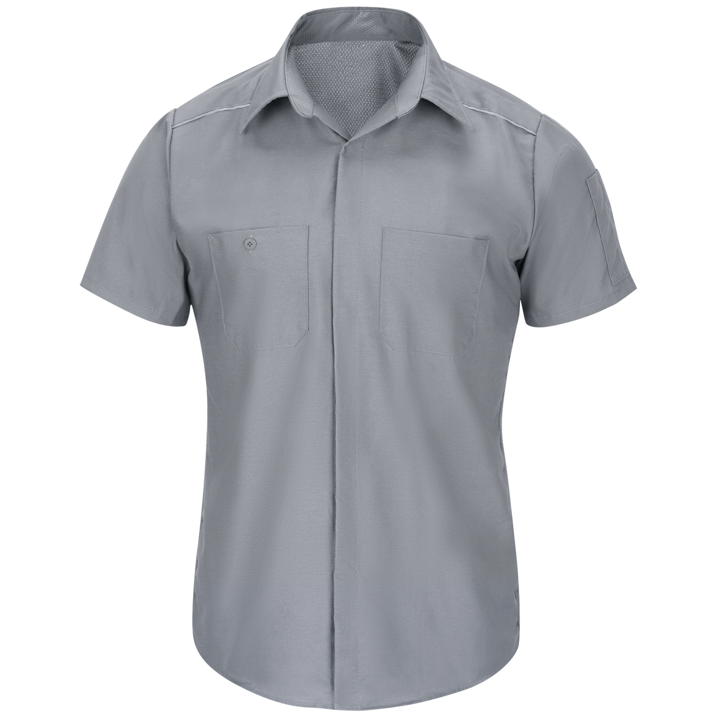 Red Kap Men's Short Sleeve Pro Airflow Work Shirt