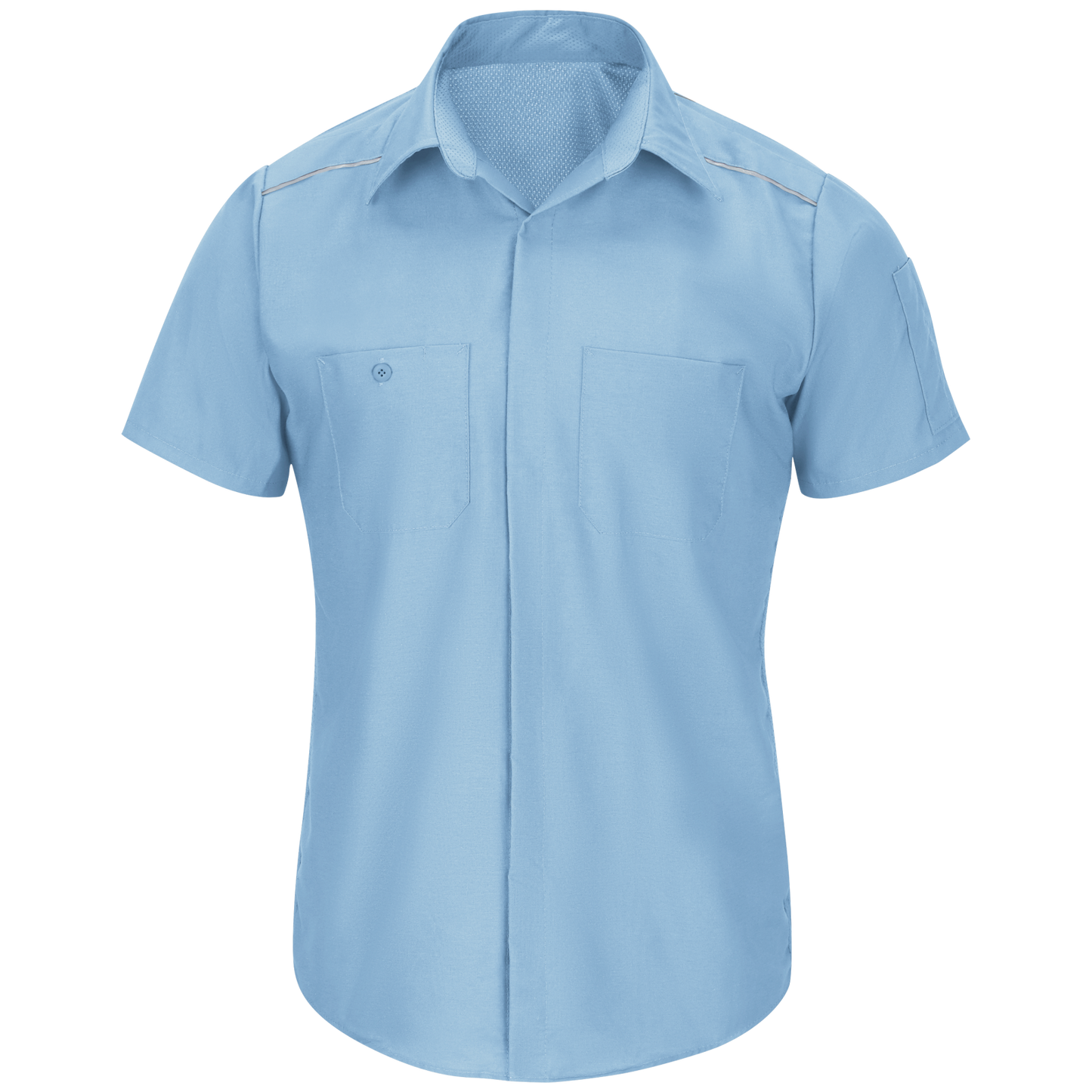 Red Kap Men's Short Sleeve Pro Airflow Work Shirt