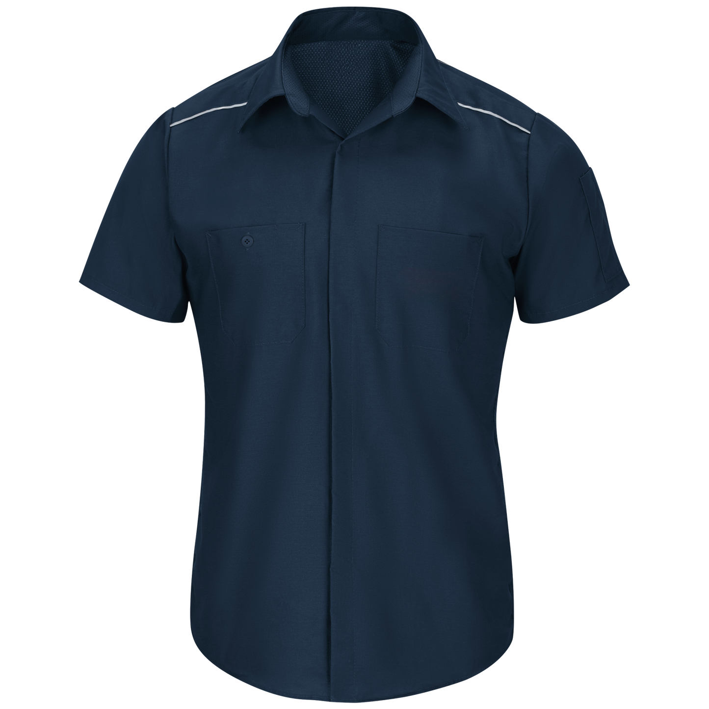 Red Kap Men's Short Sleeve Pro Airflow Work Shirt