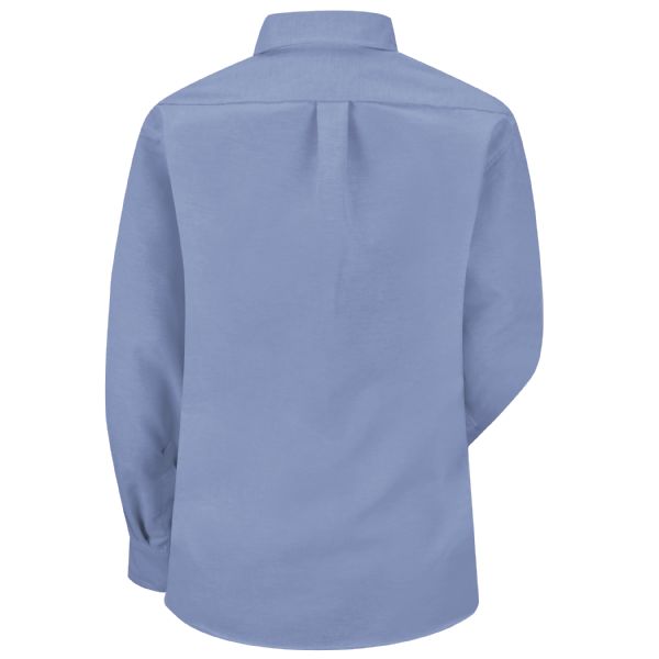Honda® Women's Long Sleeve Executive Oxford Dress Shirt - Light Blue - 1271LB