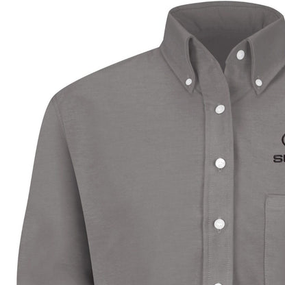 Subaru Women's Long Sleeve Executive Oxford Dress Shirt