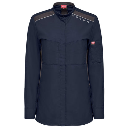 Volvo Women's Long Sleeve Technician Shirt