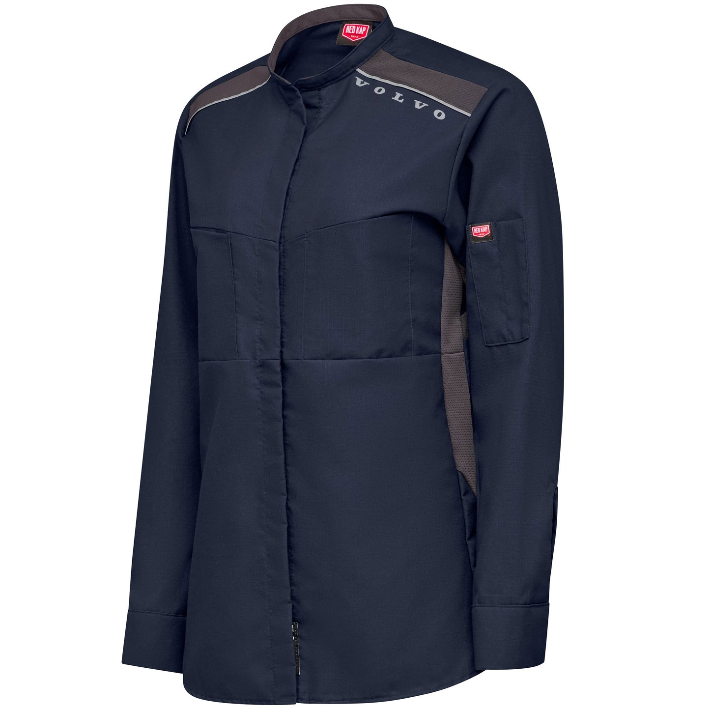 Volvo Women's Long Sleeve Technician Shirt