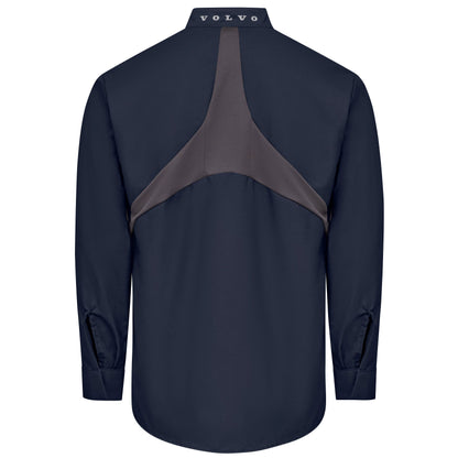 Volvo Men's Long Sleeve Technician Shirt