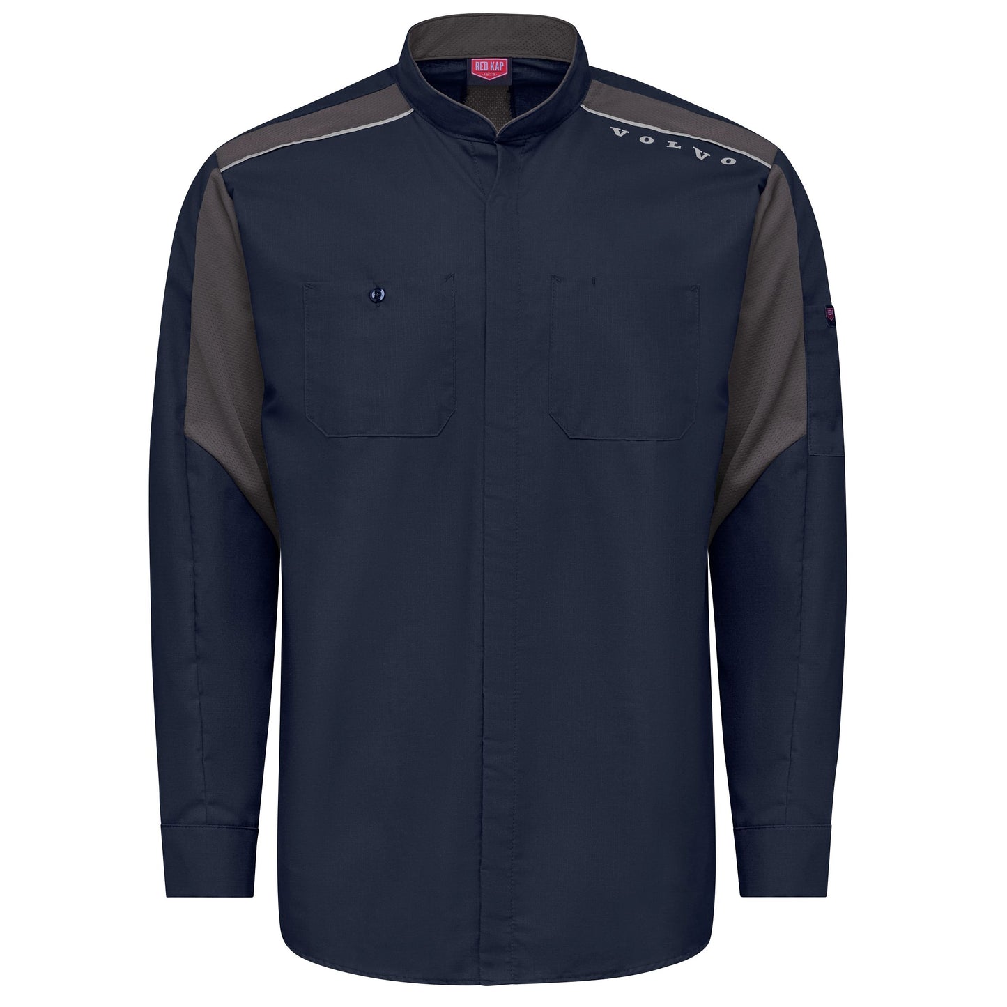 Volvo Men's Long Sleeve Technician Shirt