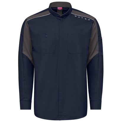 Volvo Men's Long Sleeve Technician Shirt