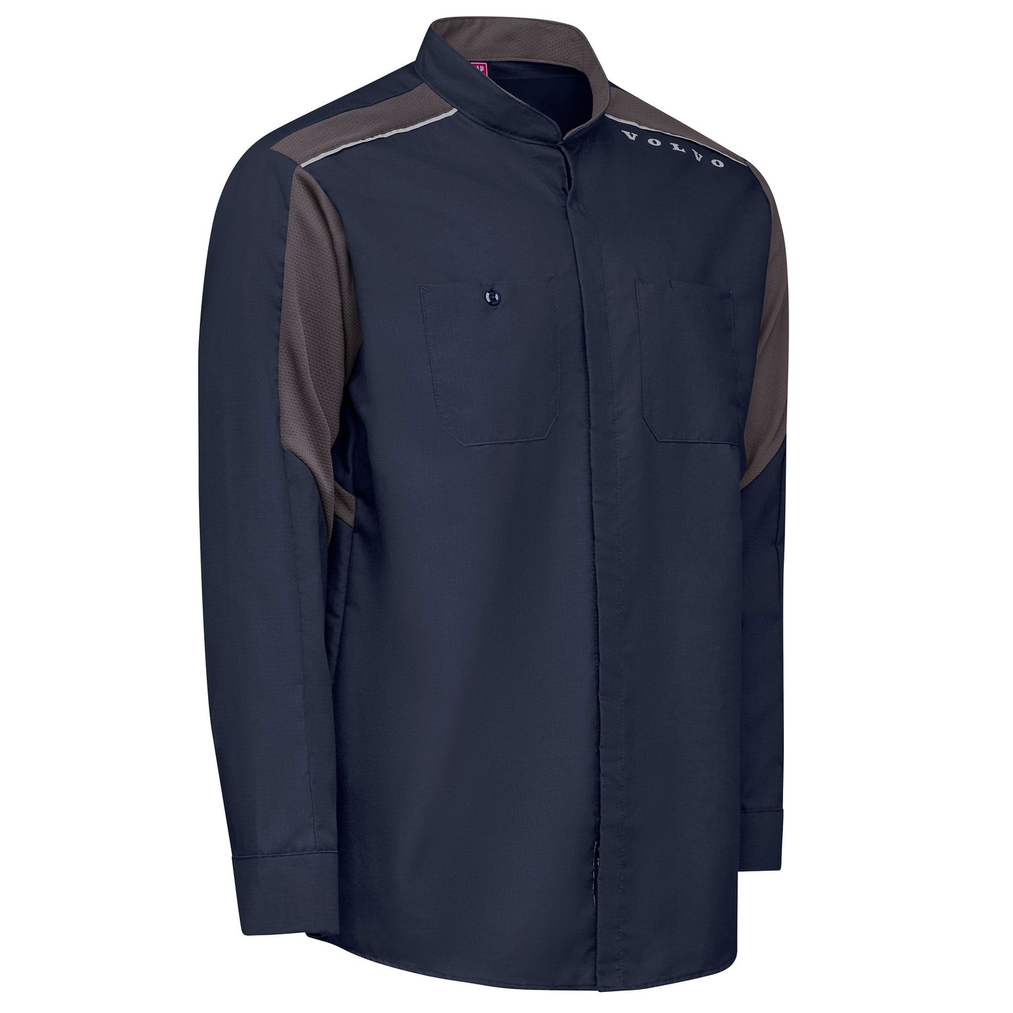 Volvo Men's Long Sleeve Technician Shirt