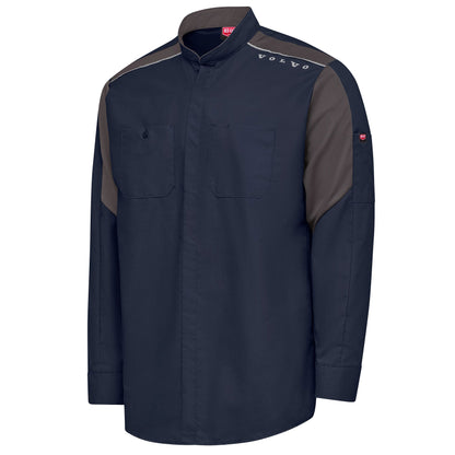 Volvo Men's Long Sleeve Technician Shirt