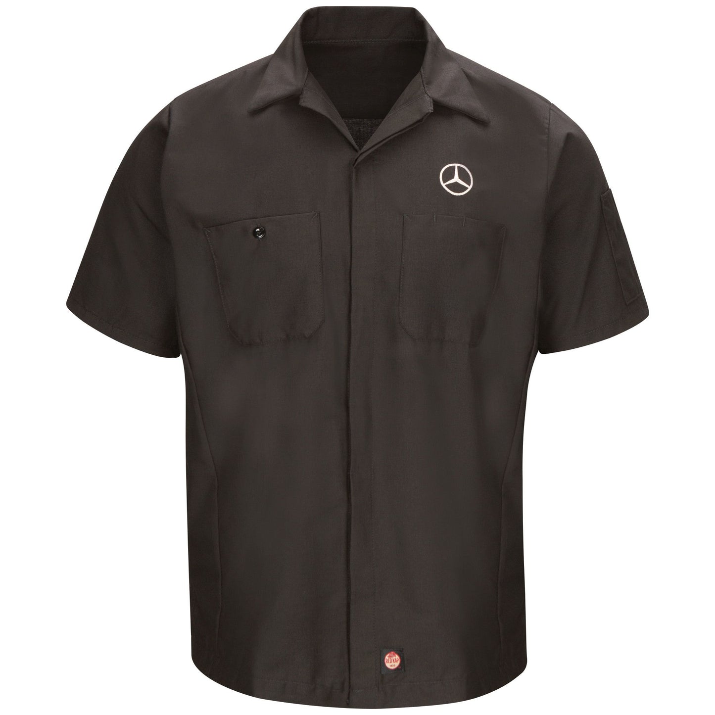 Mercedes Crew Shirt S/S