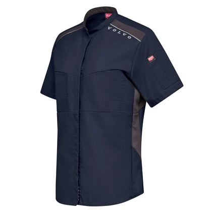Volvo Women's Short Sleeve Technician Shirt