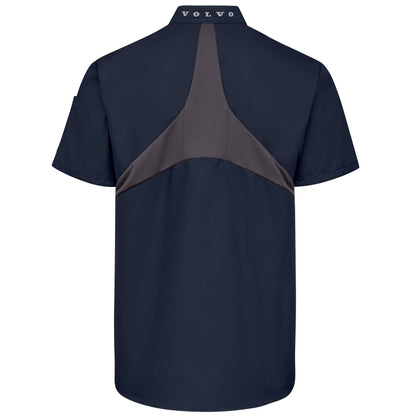 Volvo Men's Short Sleeve Technician Shirt
