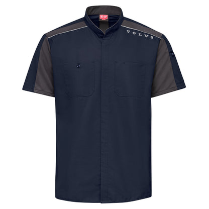Volvo Men's Short Sleeve Technician Shirt