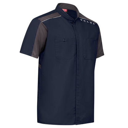 Volvo Men's Short Sleeve Technician Shirt