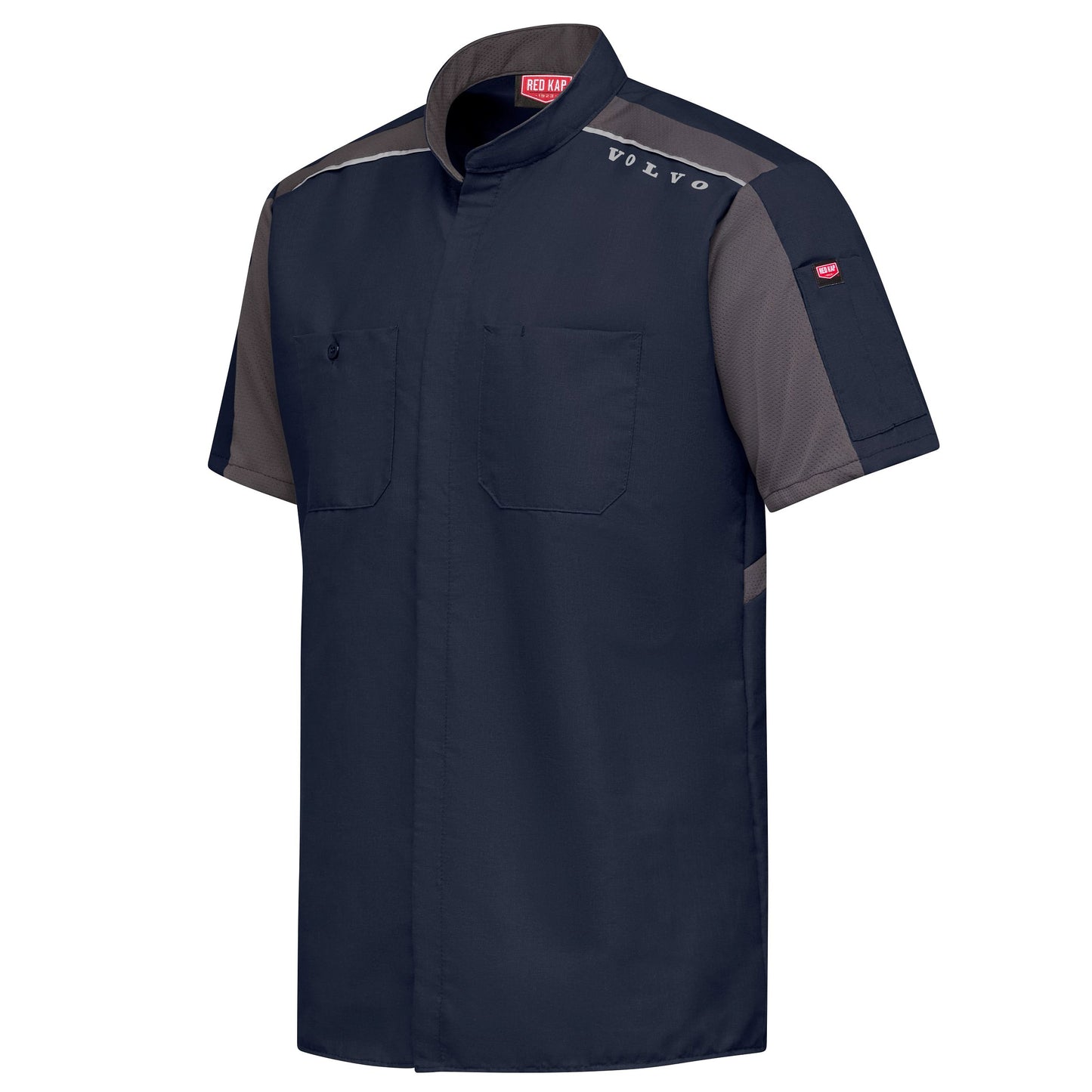 Volvo Men's Short Sleeve Technician Shirt