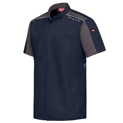Volvo Men's Short Sleeve Technician Shirt