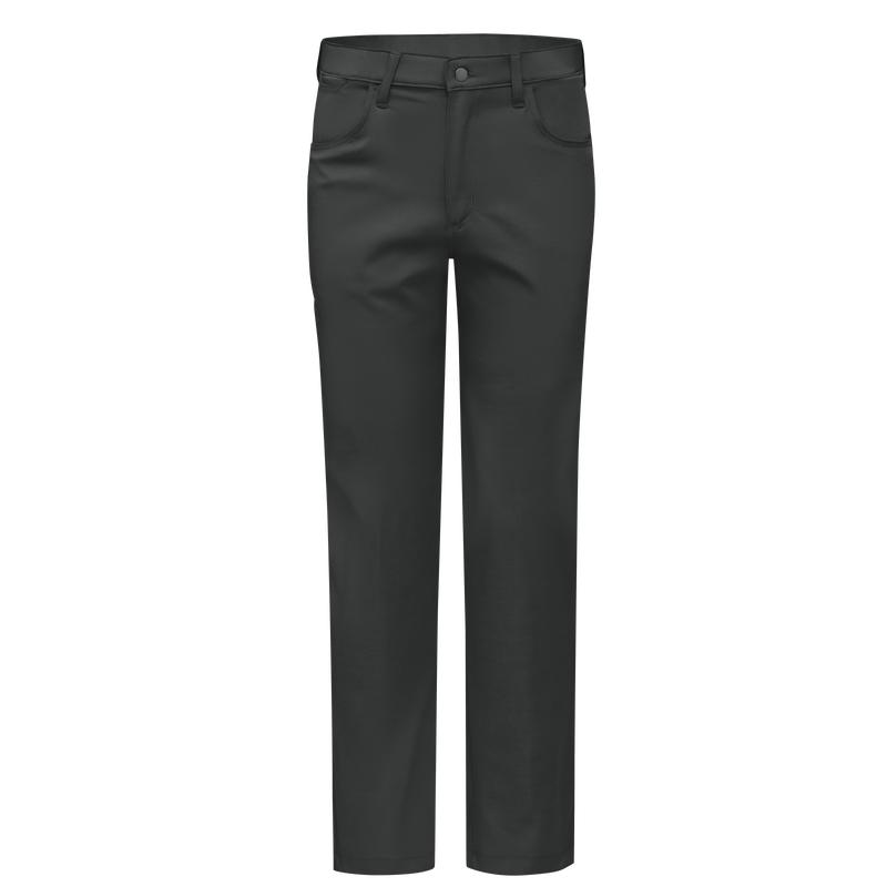 Red Kap Men's Cooling Work Pant - Black