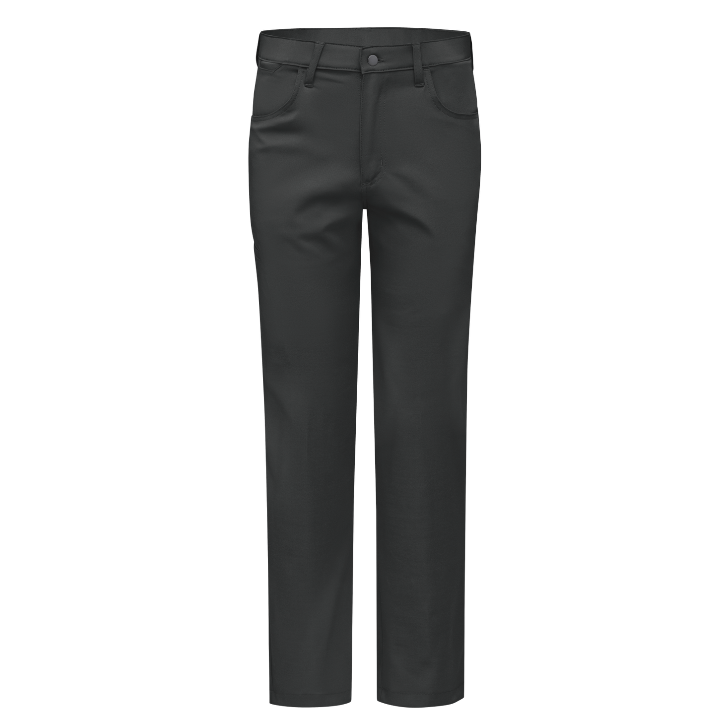 Red Kap Men's Cooling Work Pant - Black