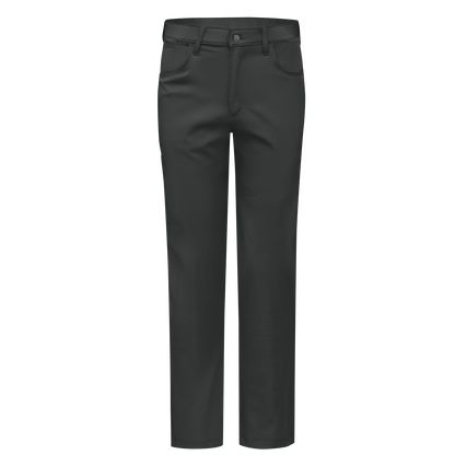 Red Kap Men's Cooling Work Pant - Black