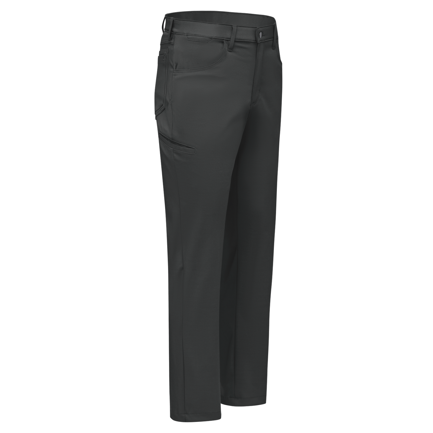 Red Kap Men's Cooling Work Pant - Black