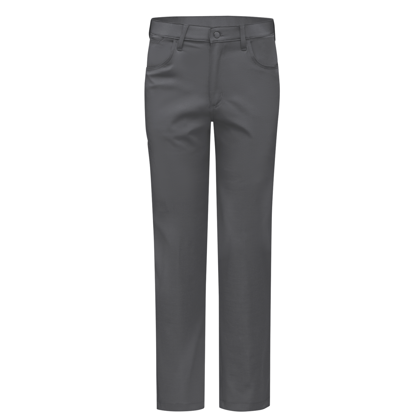 Red Kap Men's Cooling Work Pant - Carbon