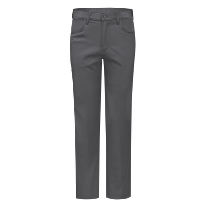 Red Kap Men's Cooling Work Pant - Carbon