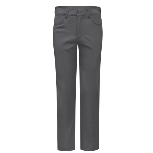 Red Kap Men's Cooling Work Pant - Carbon