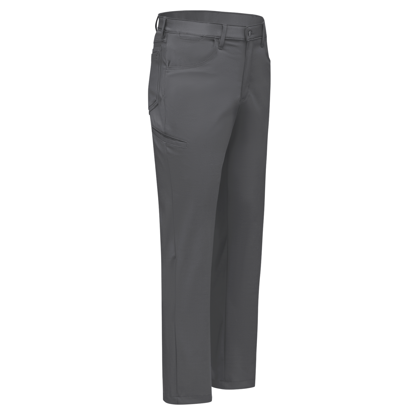 Red Kap Men's Cooling Work Pant - Carbon