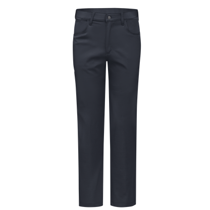 Red Kap Men's Cooling Work Pant - Navy