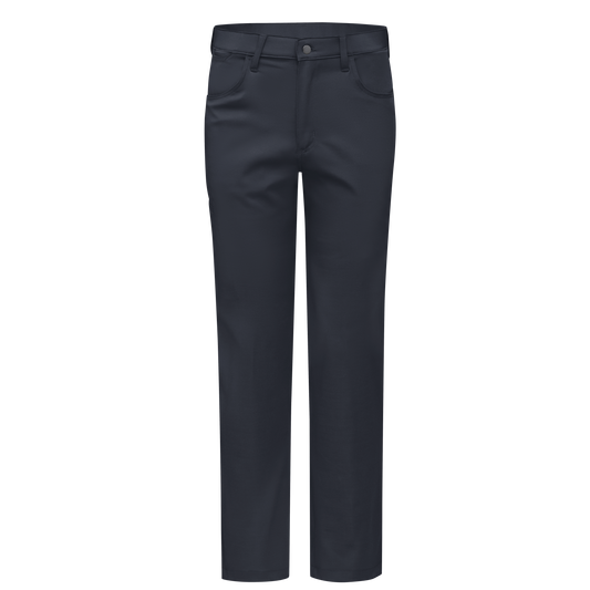 Red Kap Men's Cooling Work Pant - Navy