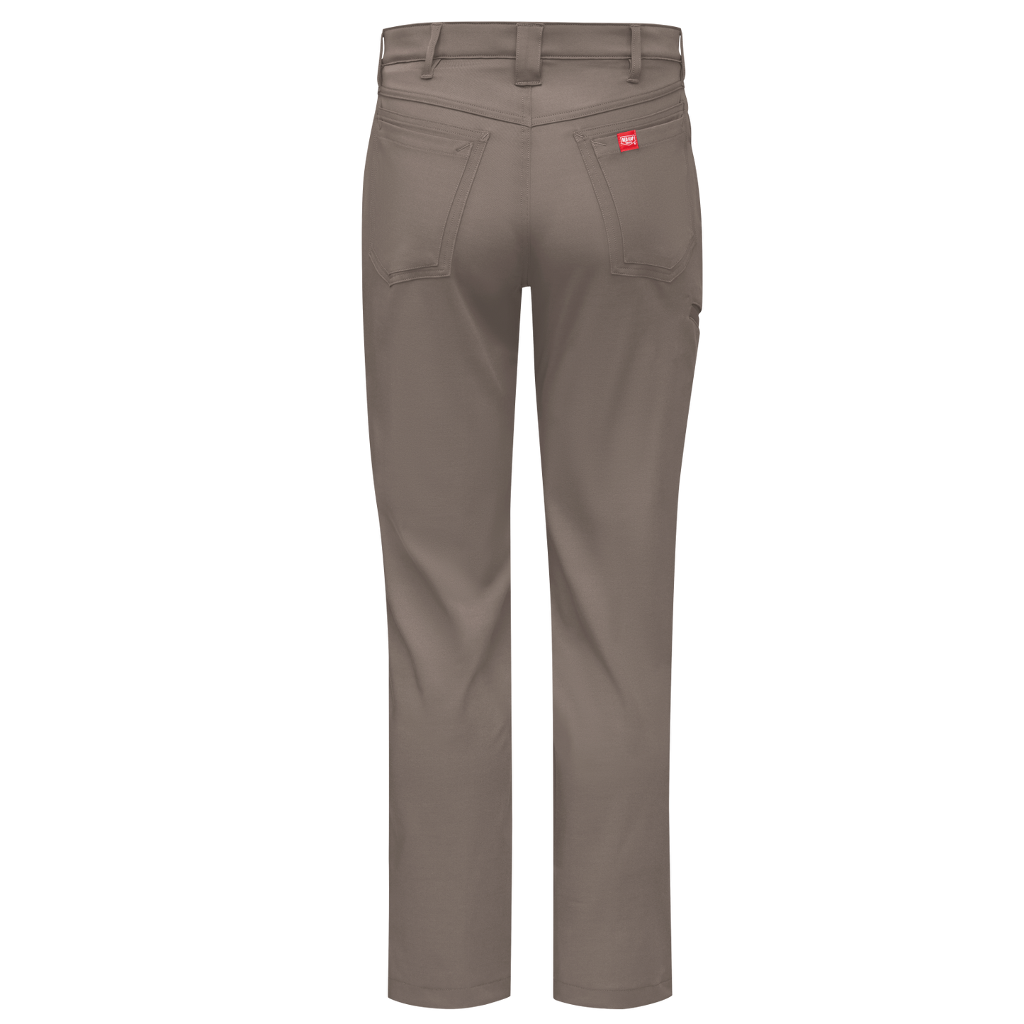 Red Kap Men's Cooling Work Pant - Taupe