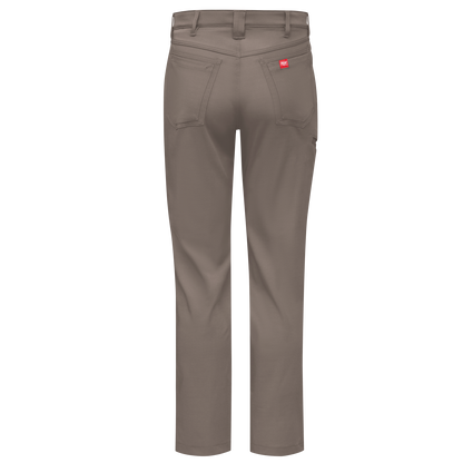 Red Kap Men's Cooling Work Pant - Taupe