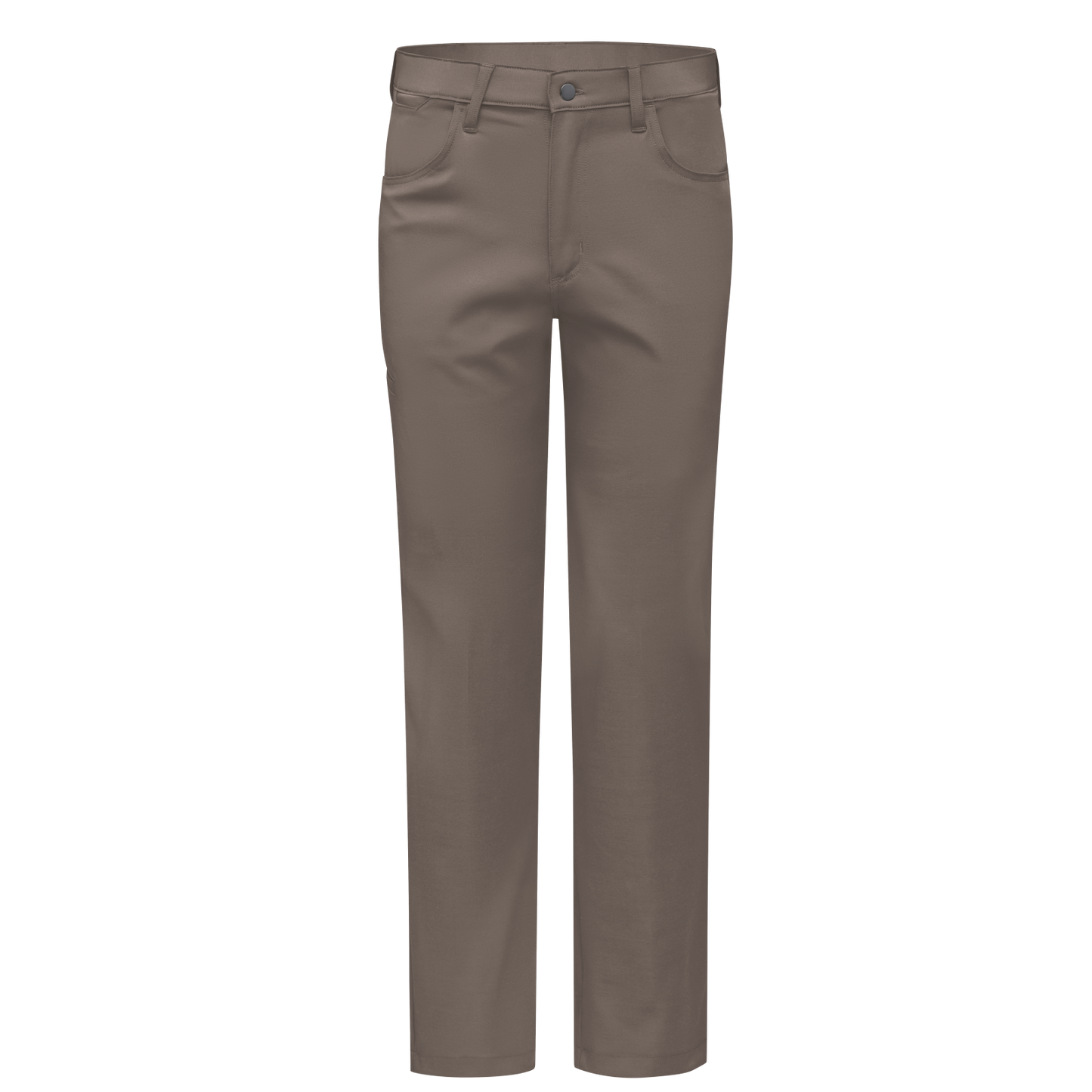 Red Kap Men's Cooling Work Pant - Taupe