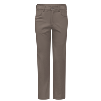 Red Kap Men's Cooling Work Pant - Taupe