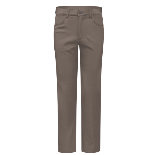 Red Kap Men's Cooling Work Pant - Taupe