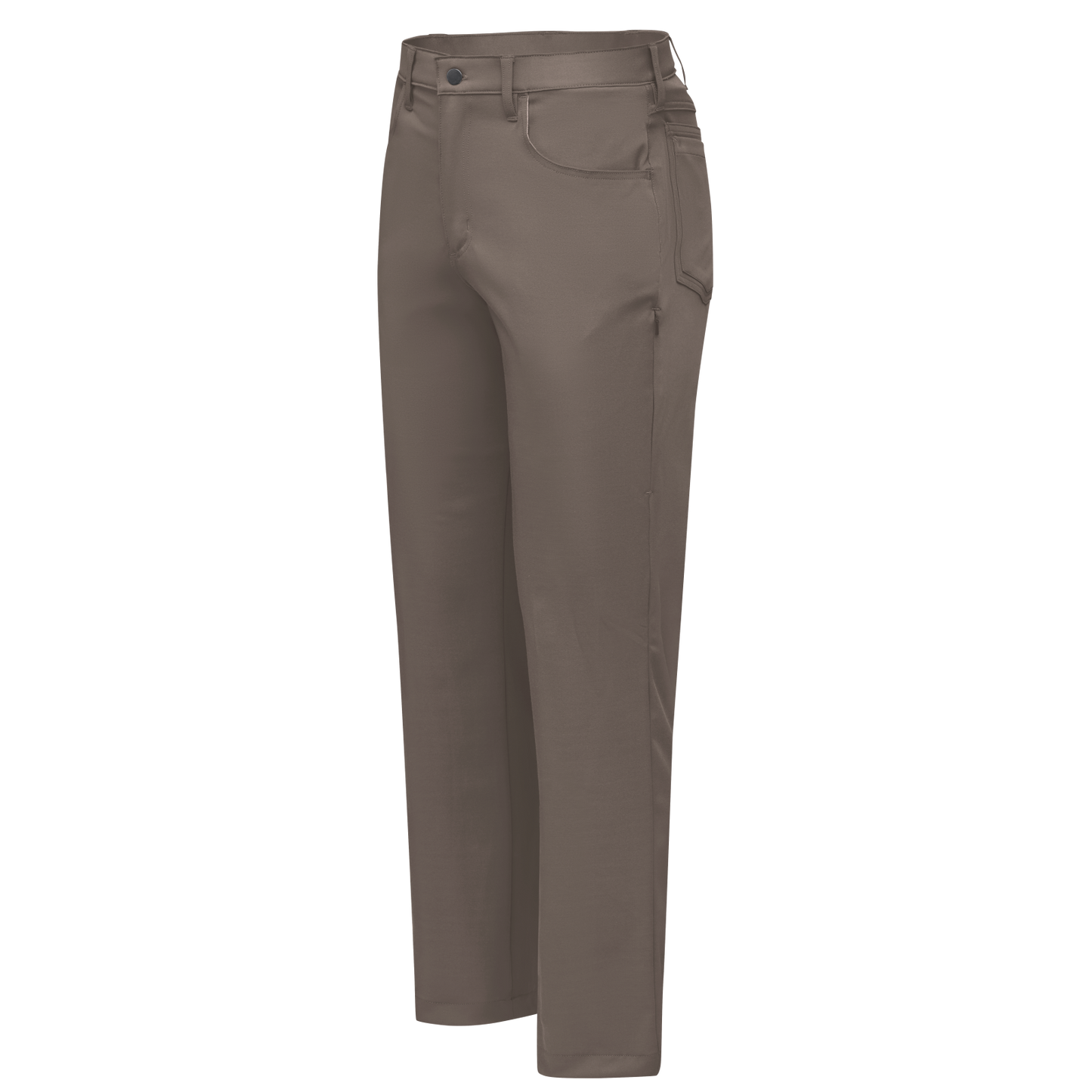 Red Kap Men's Cooling Work Pant - Taupe