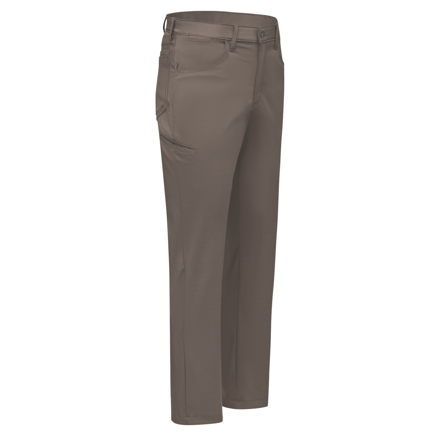 Red Kap Men's Cooling Work Pant - Taupe