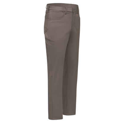 Red Kap Men's Cooling Work Pant - Taupe