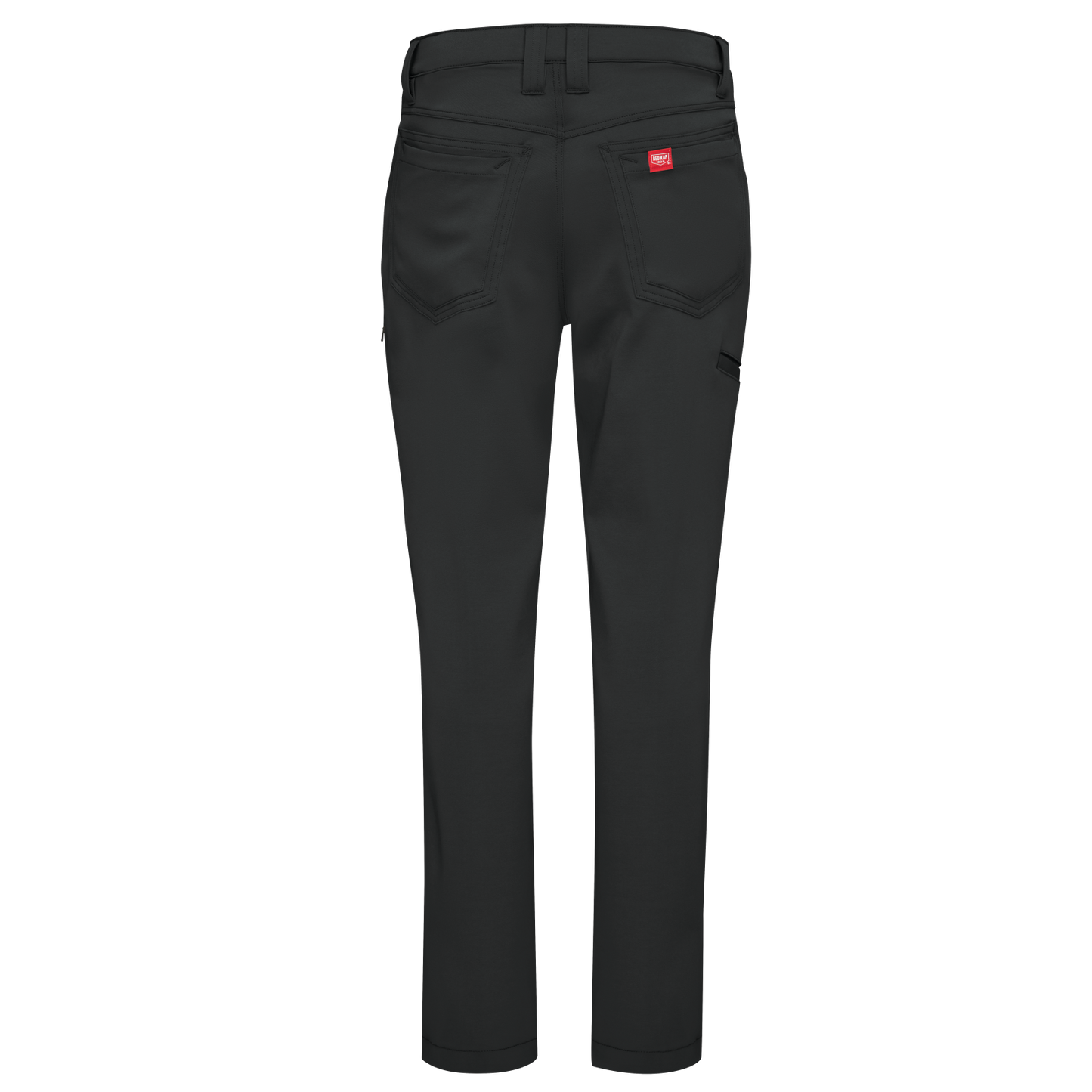 Red Kap Women's Cooling Work Pant - Black