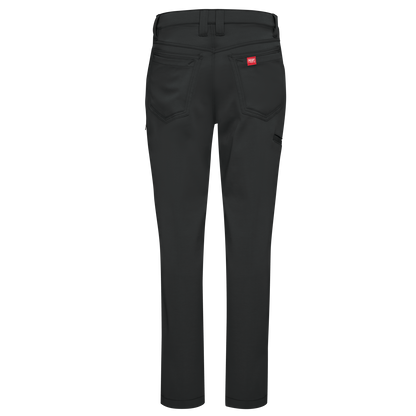 Red Kap Women's Cooling Work Pant - Black