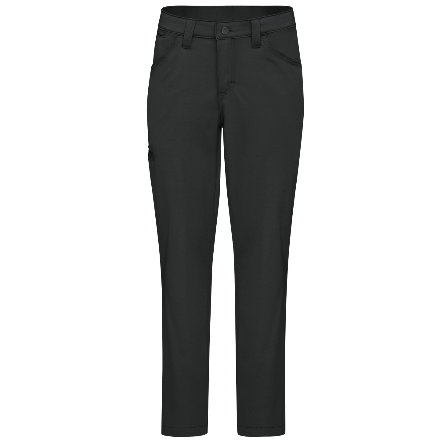 Red Kap Women's Cooling Work Pant - Black