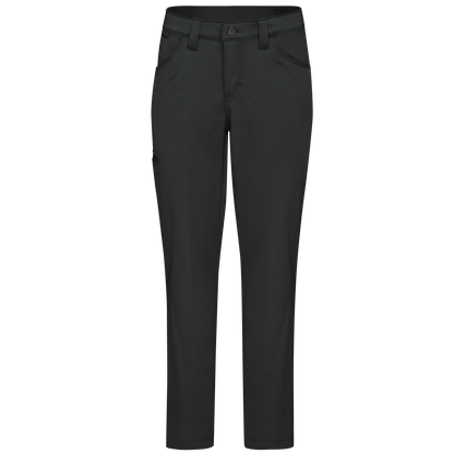 Red Kap Women's Cooling Work Pant - Black