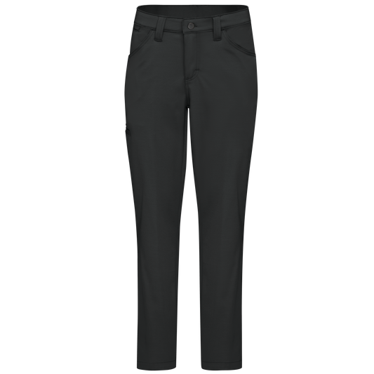 Red Kap Women's Cooling Work Pant - Black