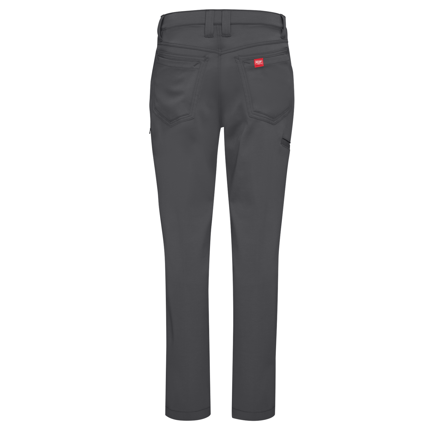 Red Kap Women's Cooling Work Pant - Carbon