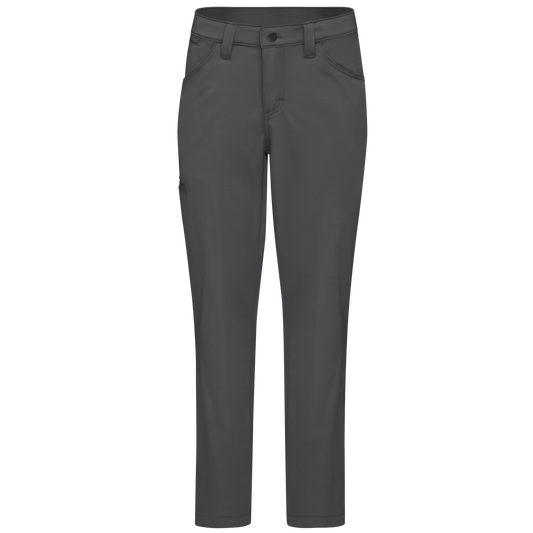 Red Kap Women's Cooling Work Pant - Carbon