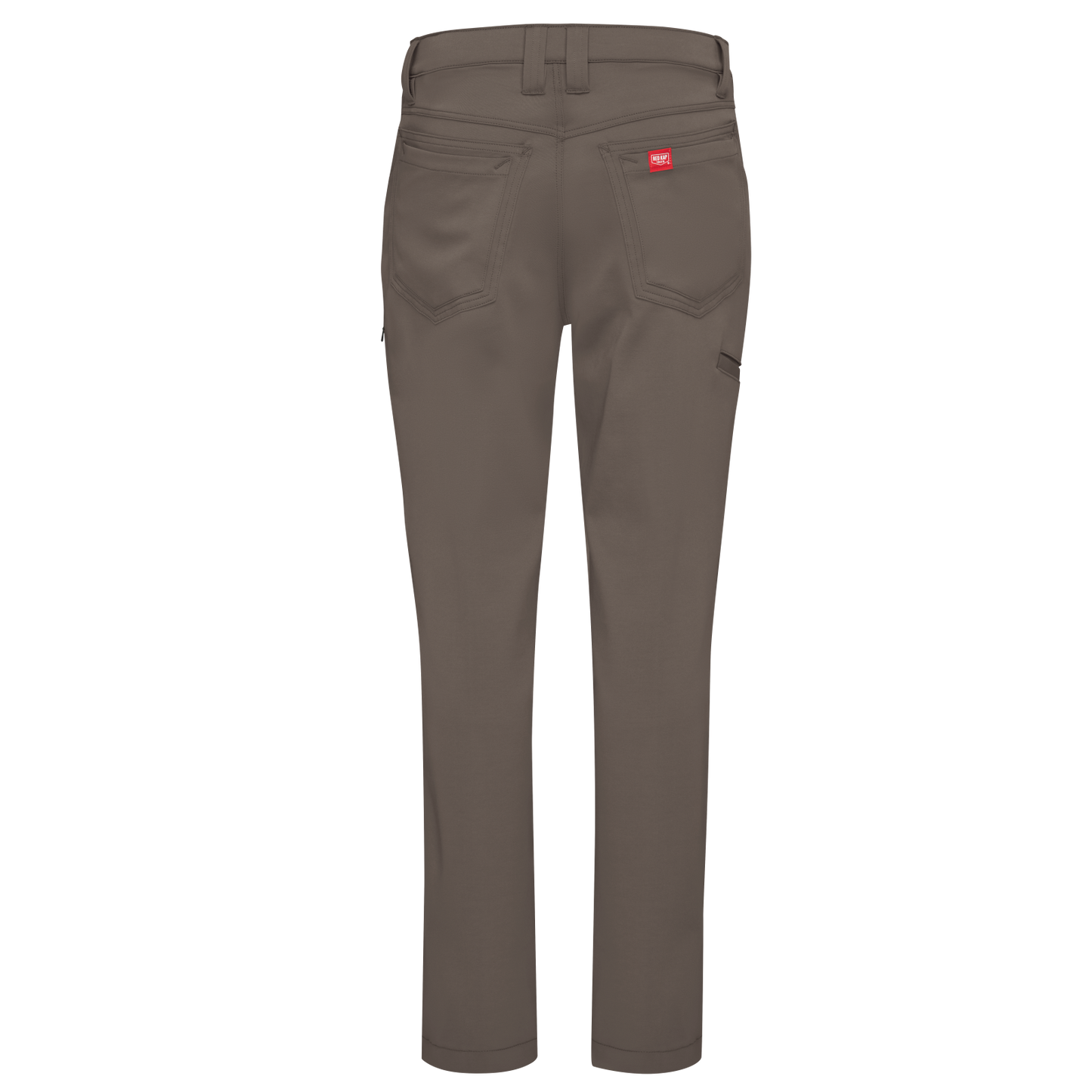 Red Kap Women's Cooling Work Pant - Taupe