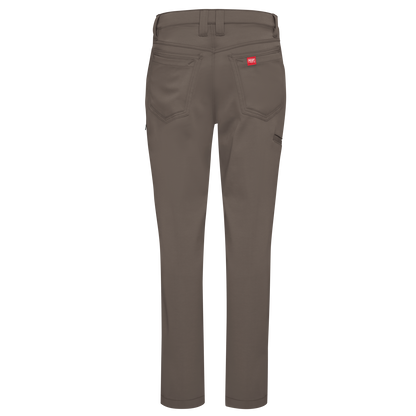 Red Kap Women's Cooling Work Pant - Taupe